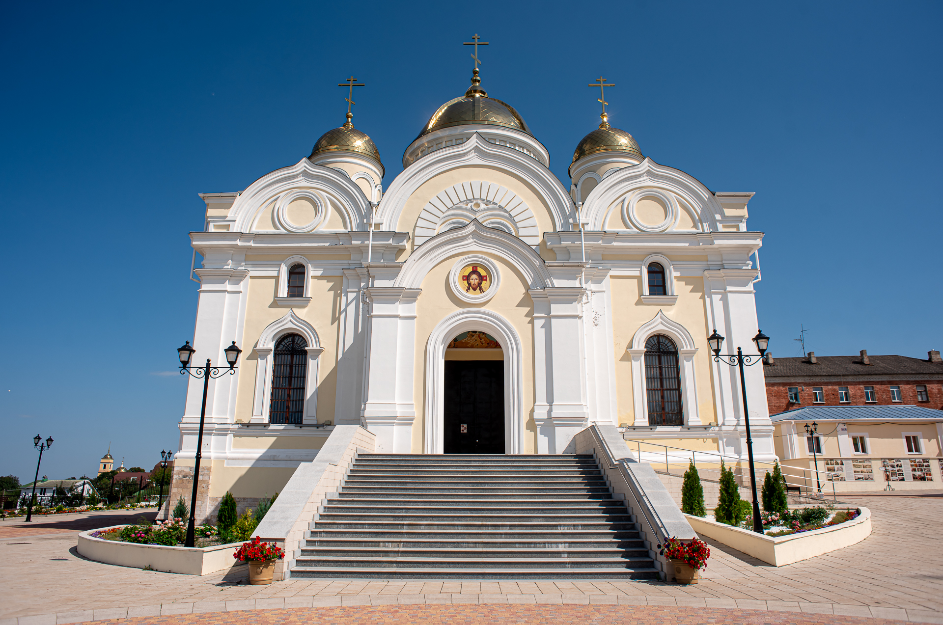 Александровский Никитский монастырь