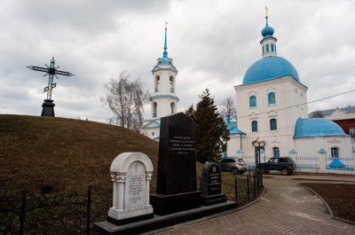 Зарайск храм Благовещения