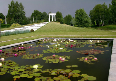 Парк водных растений