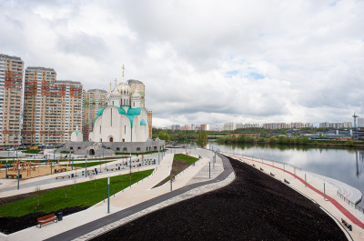 Красногорск (Московская область) — Мегаэнциклопедия Кирилла и Мефодия — статья