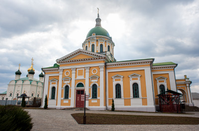 Зарайск,зарайский кремль