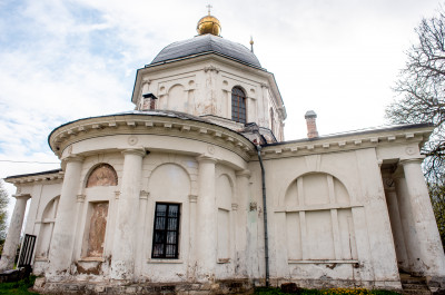 Ярополец, Усадьба Гончаровых