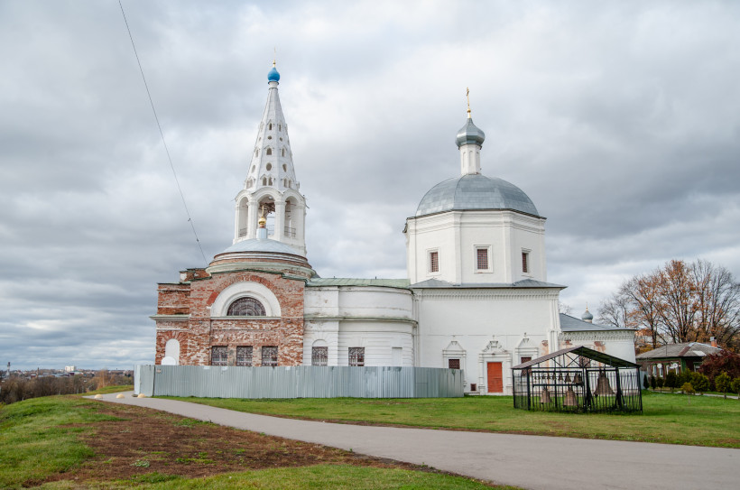 Троицкий собор Серпухов