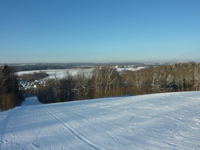 Горнолыжный курорт «Лоза»