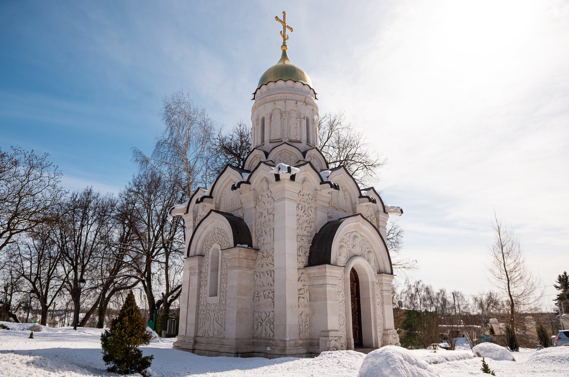 Храм Благовещения Пресвятой Богородицы