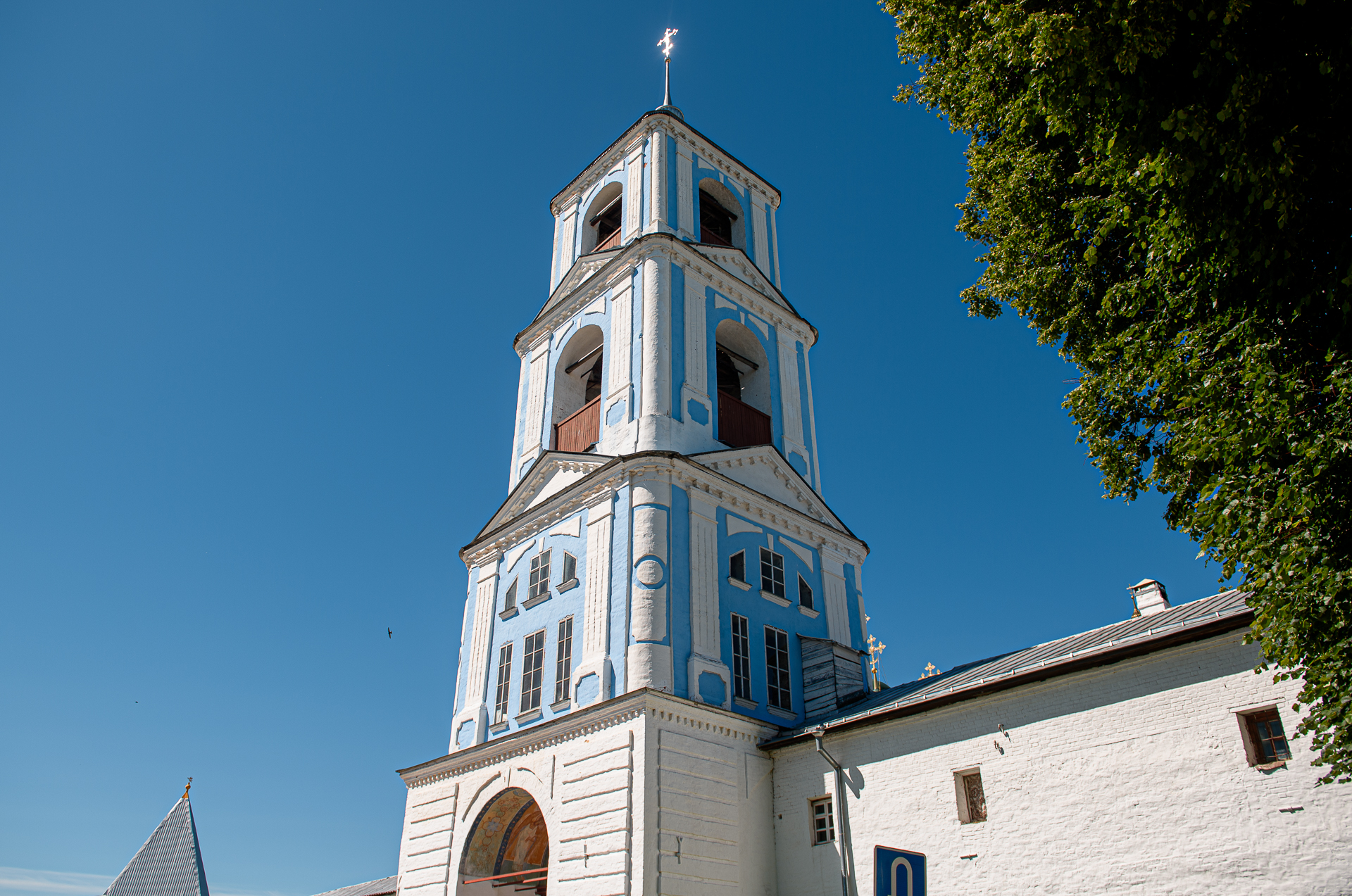 Никитский монастырь в Переславле-Залесском