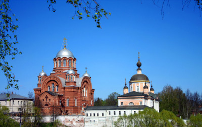 самый древний монастырь в подмосковье. Смотреть фото самый древний монастырь в подмосковье. Смотреть картинку самый древний монастырь в подмосковье. Картинка про самый древний монастырь в подмосковье. Фото самый древний монастырь в подмосковье