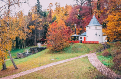 Парк-отель «Морозовка»