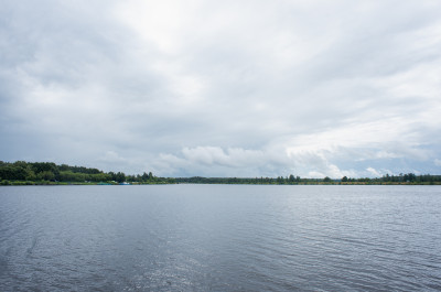 Дубна, Волга-Иваньковское водохранилище