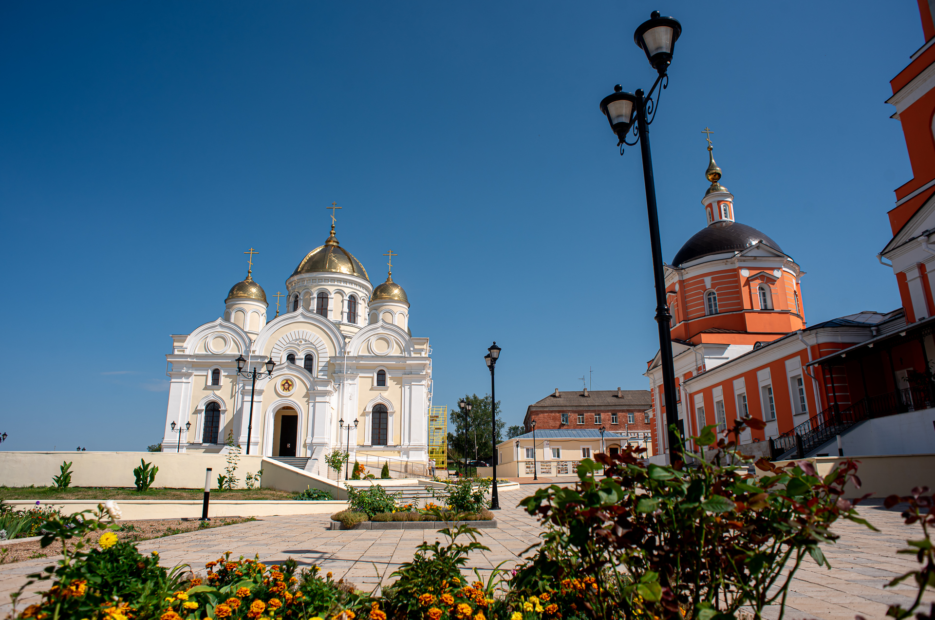 Александровский Никитский монастырь