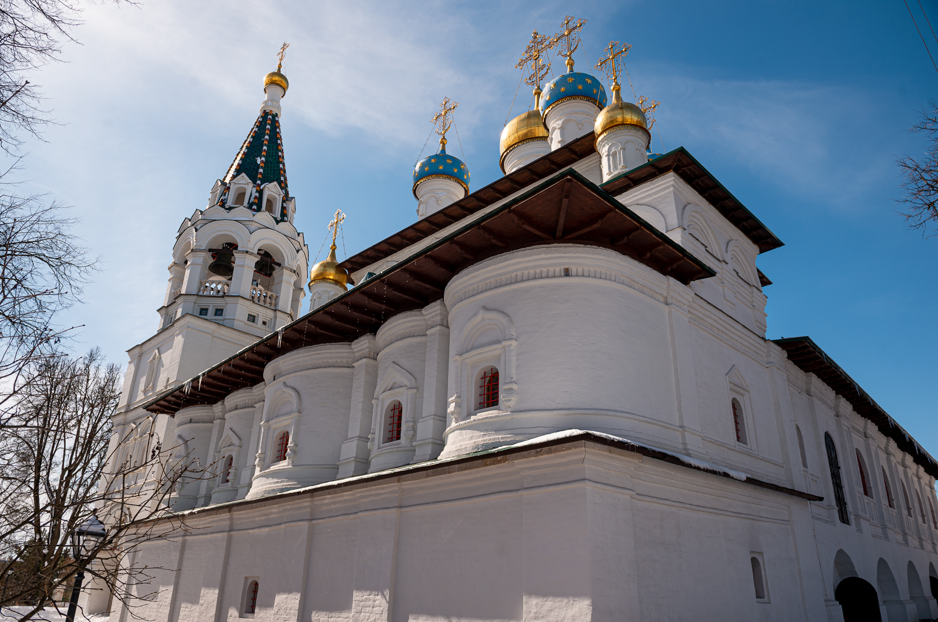 Храм Благовещения Пресвятой Богородицы