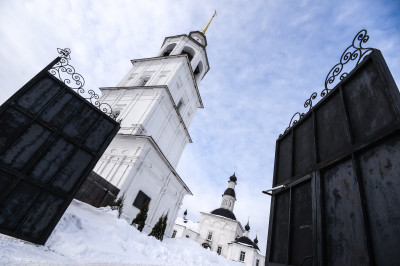 Успенский Колоцкий женский монастырь