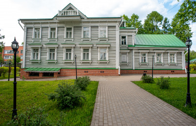 Московский областной музей народных промыслов