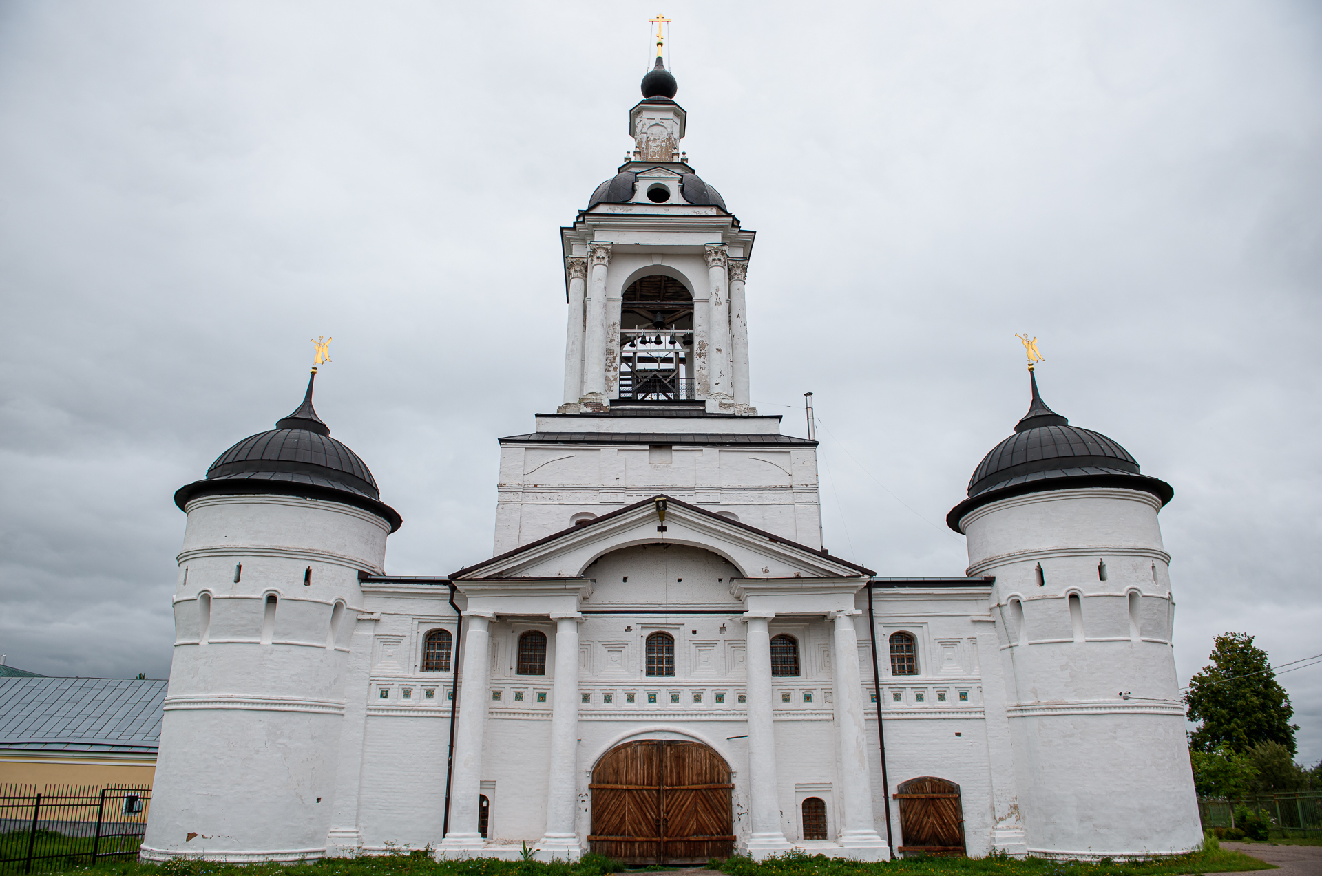 Авраамиев Богоявленский монастырь