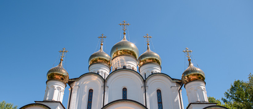 Никольский монастырь Переславль Залесский