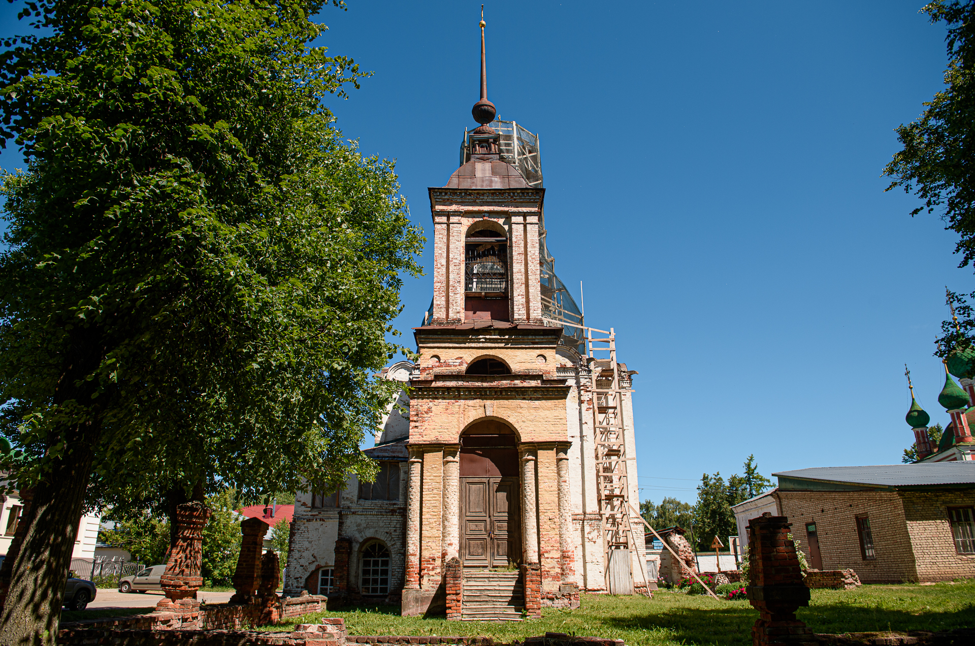 Церковь Петра митрополита