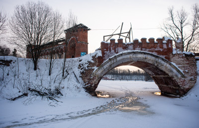 Усадьба Марфино