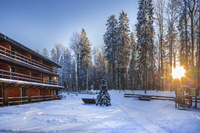 Русские Сезоны Курорт Пересвет