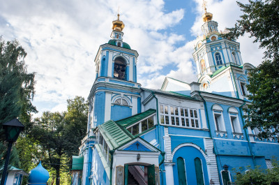 Николо архангельский храм фото