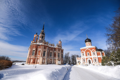 Можайский кремль