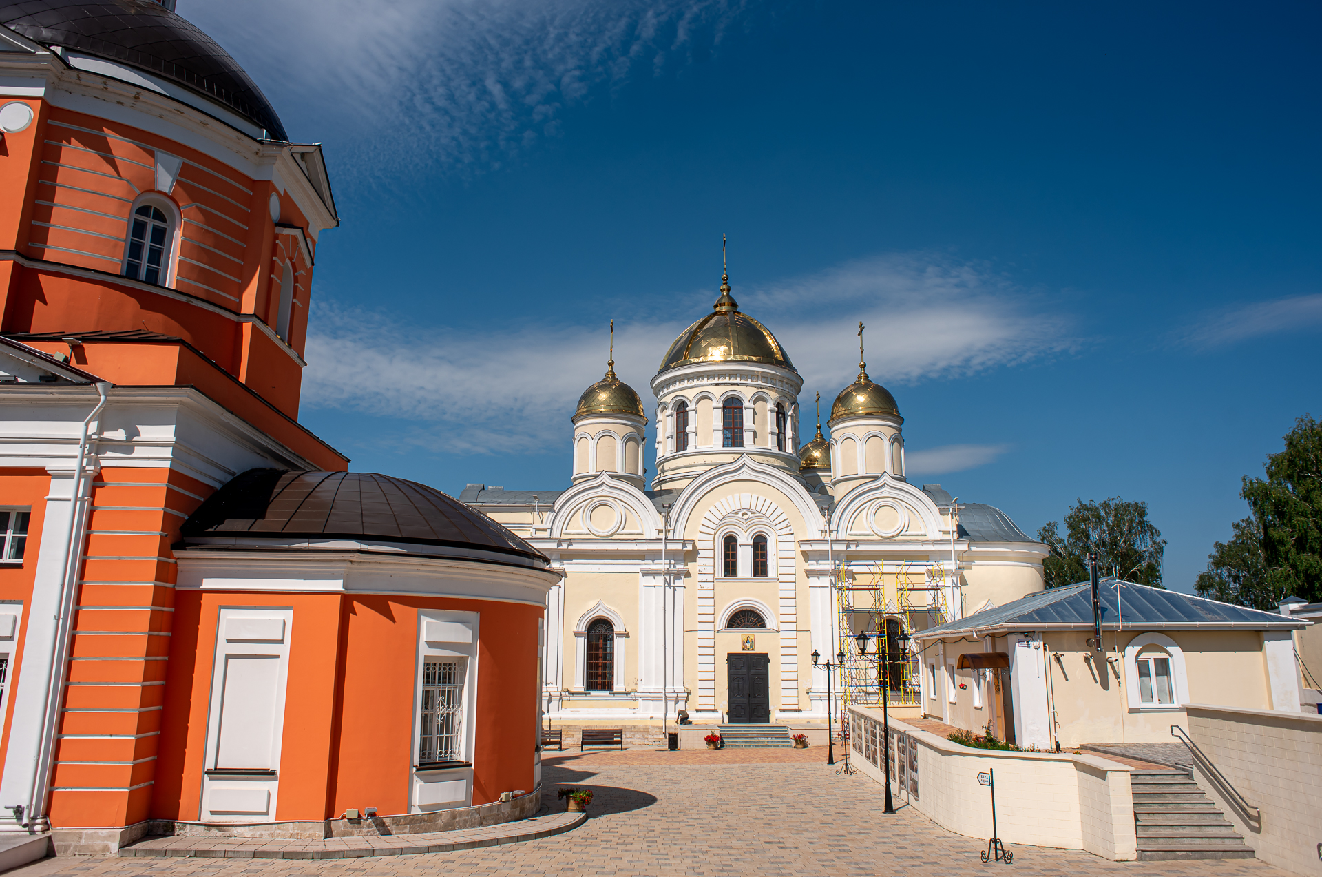 Александровский Никитский монастырь