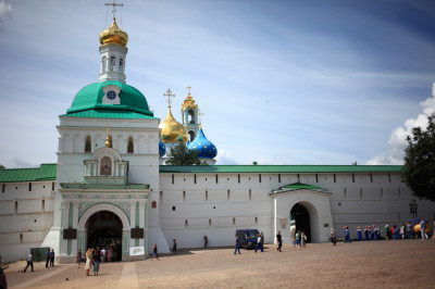 Троице-Сергиева Лавра