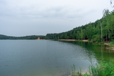 Лыткарино, Лыткаринский карьер (Волкушинский)