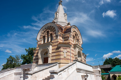 Серпухов, Высоцкий монастырь