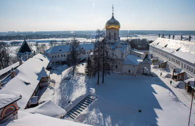 Звенигород, Саввино-Сторожевский монастырь