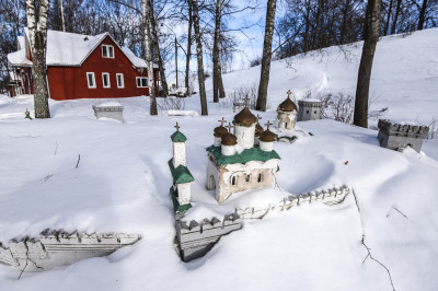 Можайский кремль