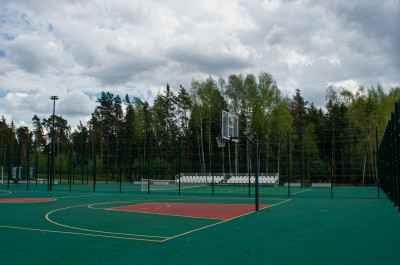 Железнодорожный, ПКиО Пестовский парк