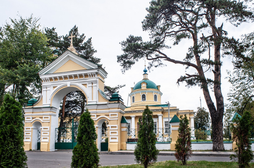 Сайт города лосино петровский