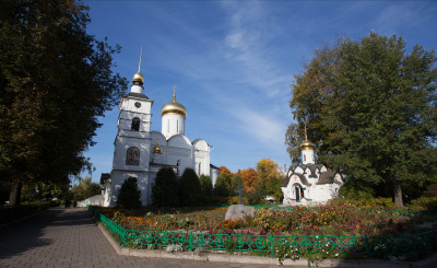 Собор Бориса и Глеба в Дмитрове