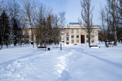 Лыткарино, Парк культуры и отдыха ДК «МИР»