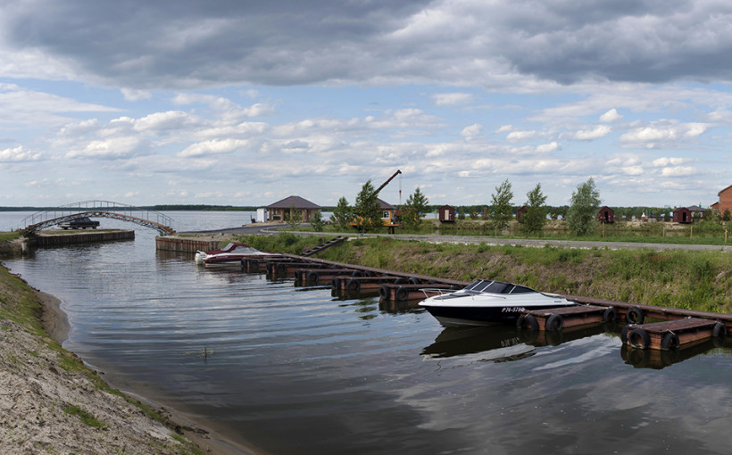 Базы отдыха в Подмосковье: рыбалка, русская баня и прогулки на лодке