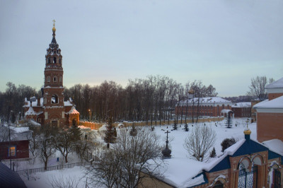 Покровско-Васильевский монастырь