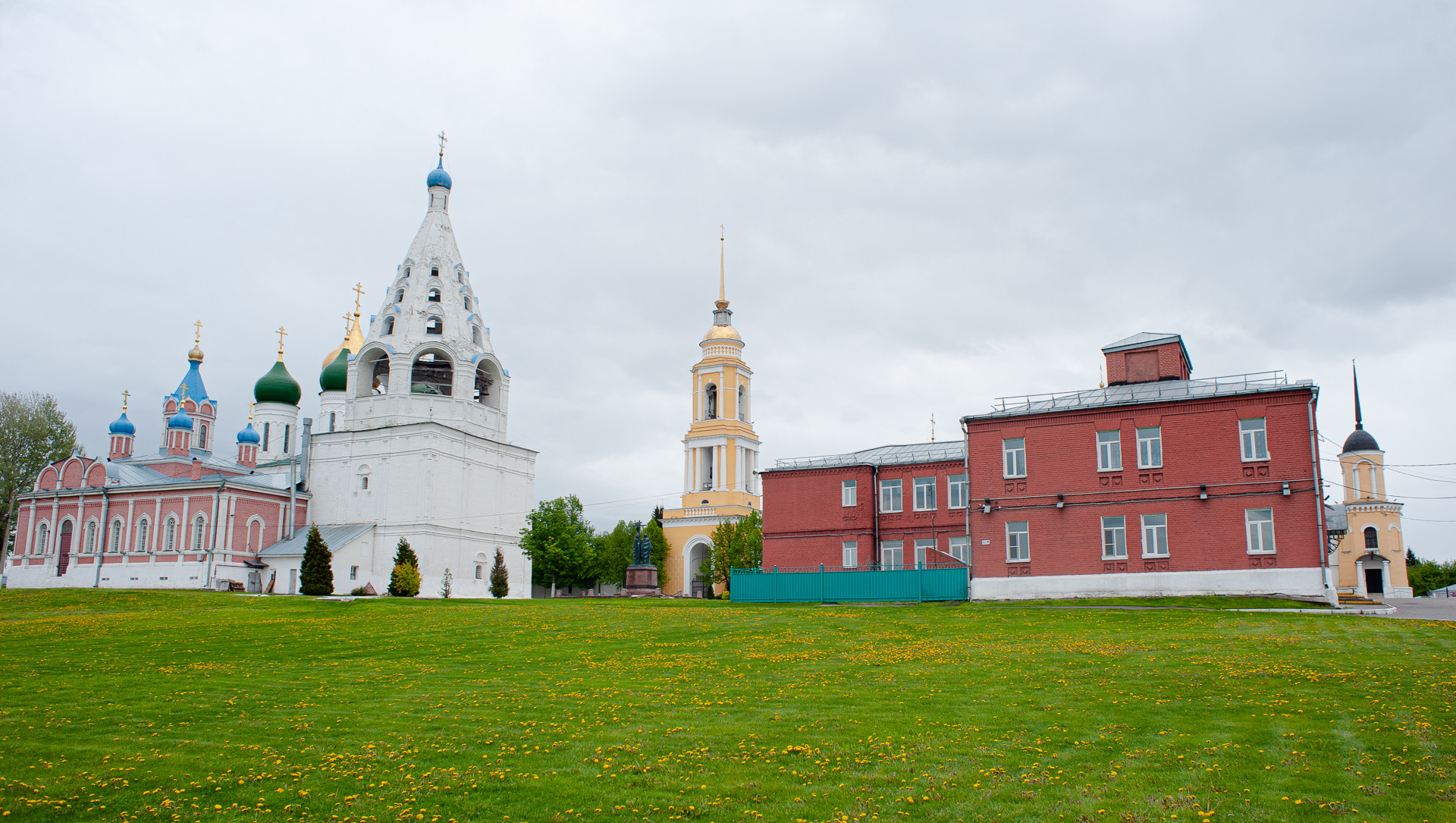 М коломенская фото