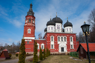 Деревня Маклаково Талдомский Район Фото