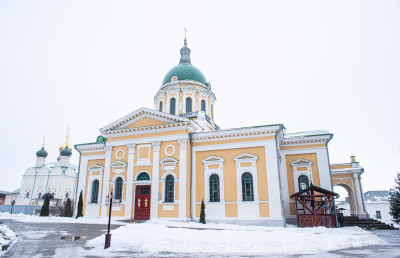 Зарайский кремль