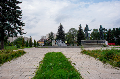 Черноголовка городской округ