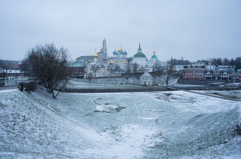 Река лавра