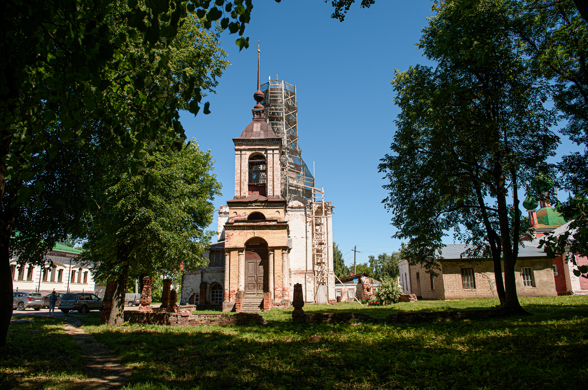 Церковь Петра митрополита