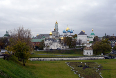 Троице-Сергиева Лавра