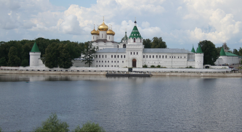 Официальный сайт Костромской митрополии Русской Православной Церкви (Московский Патриархат)