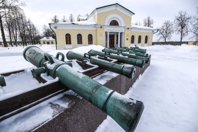 Бородинское поле