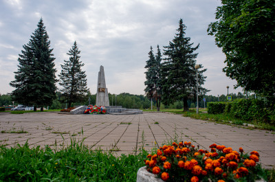 Черноголовка достопримечательности фото