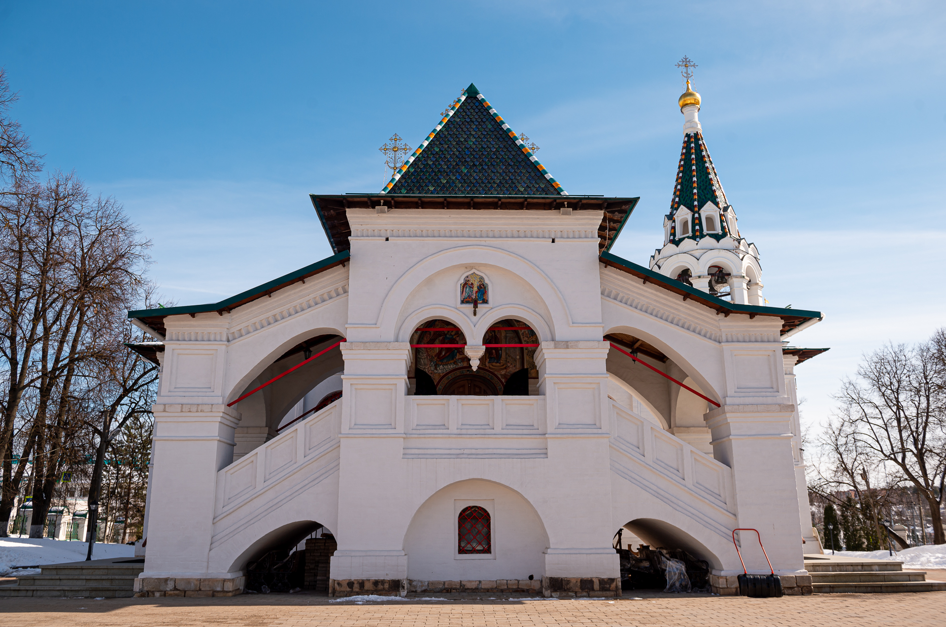 Храм Благовещения Пресвятой Богородицы